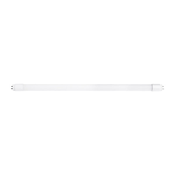 Foco tubo LED, 9 W, Luz de Día, Base G13, efecto frosted