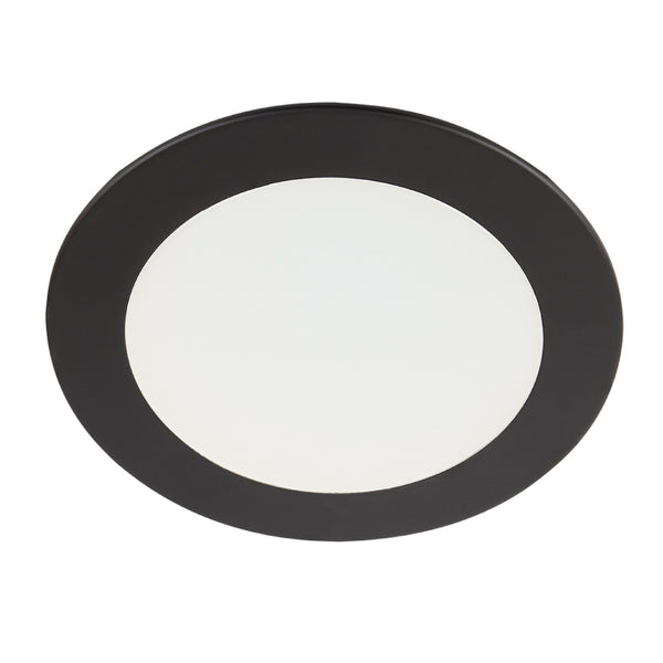 Empotrado Downlight NOVA SMART Negro