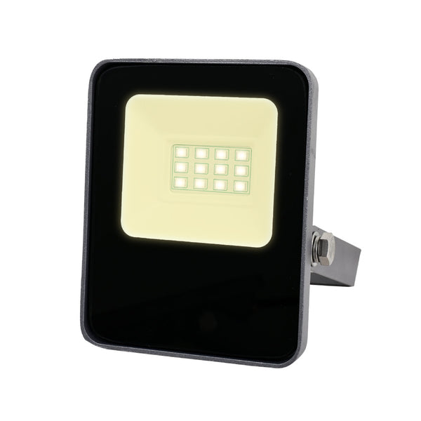 Reflector LED Exterior ZIBAL I de Luz Cálida