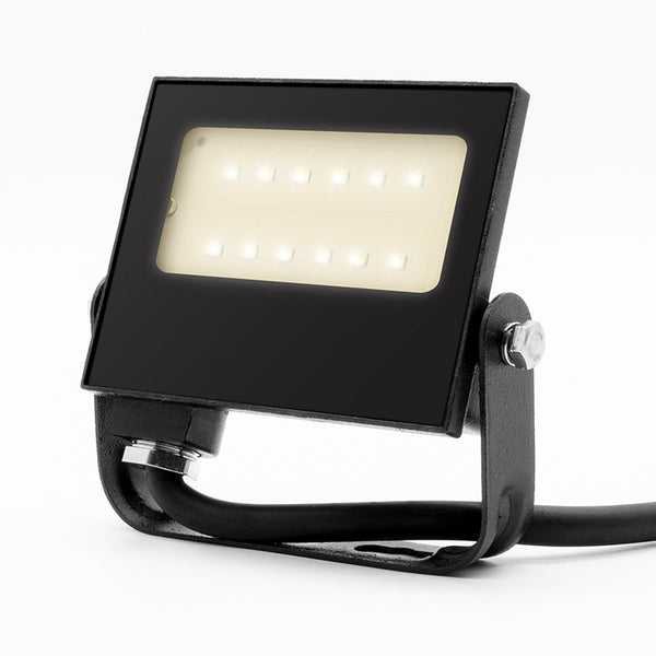 Reflector LED Exterior SANSUNA I de Luz cálida