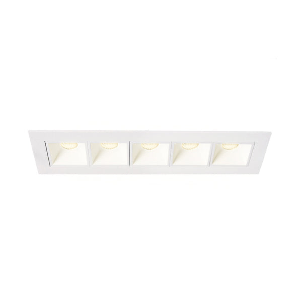 Empotrado Downlight LUCIDA IV SMART Blanco