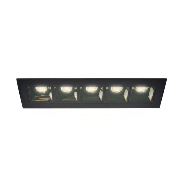 Empotrado Downlight LUCIDA IV SMART Negro