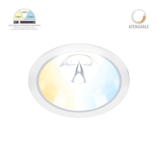 Empotrado Downlight LUCIS I