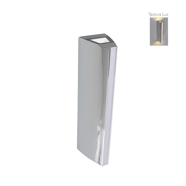 Lámpara de interior LED para sobreponer, 13.5 W, Luz suave cálida