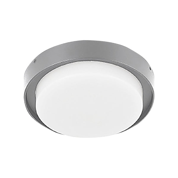Lámpara de Plafón NENQUE I Gris