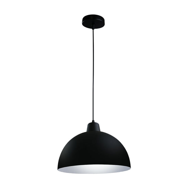 Lámpara Colgante MITRA 001 Negra