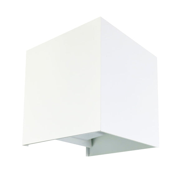 Lámpara Exterior BULUT 6W Blanco