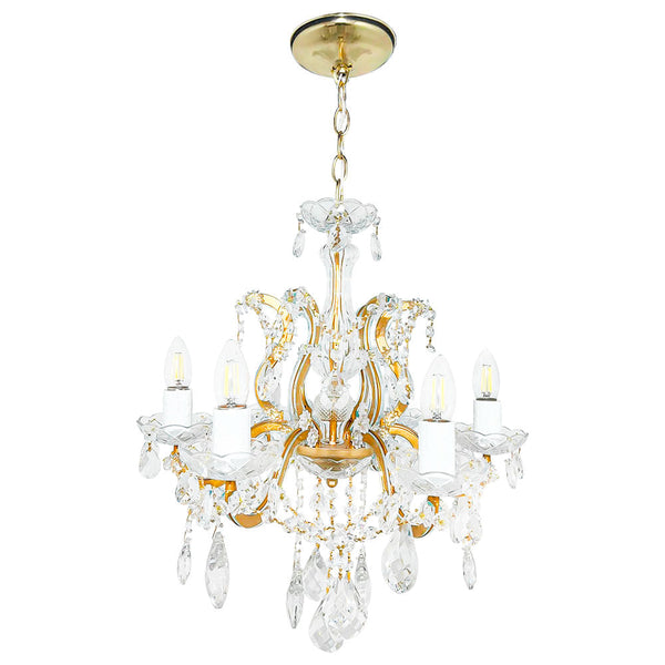 Candil Maria teresa dorado 06 | Compra online