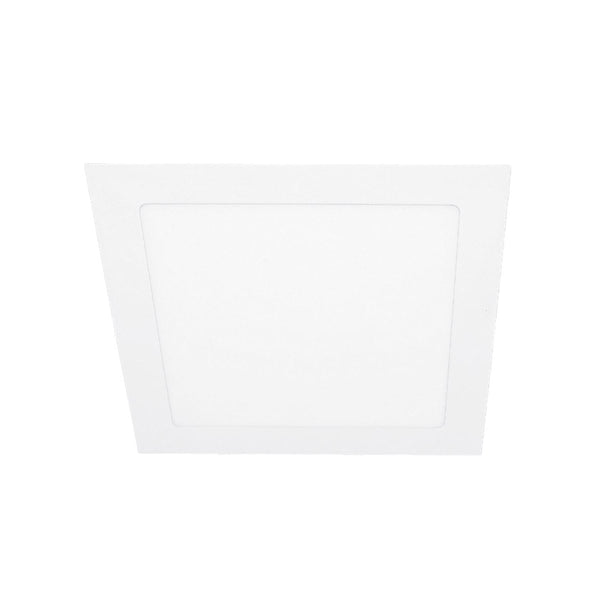 Lámpara de interior LED para empotrar, 18 W, Luz de Día