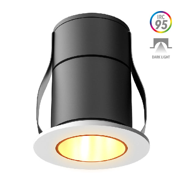 Empotrado Downlight FORAMEN II Blanco
