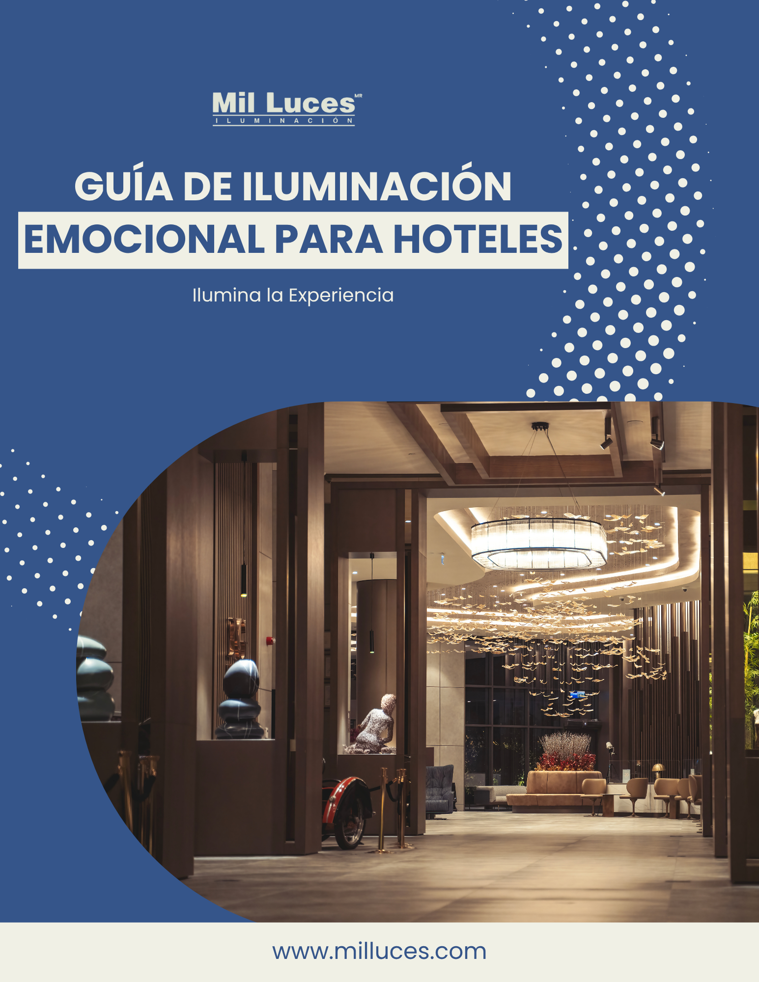 Guía de iluminación emocional para hoteles