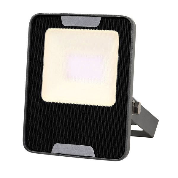 Reflector LED Exterior ZIBAL II de Luz Cálida