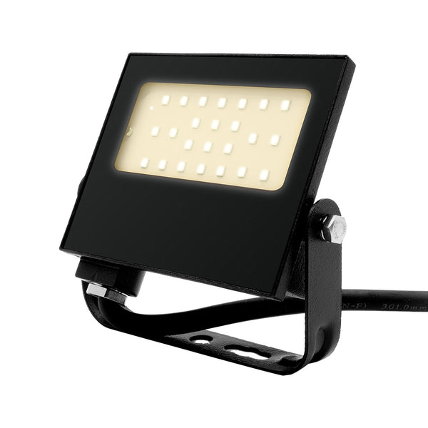 Reflector LED Exterior SANSUNA II de Luz cálida
