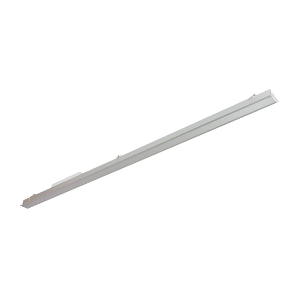 Lámpara de interior LED para empotrar, 20 W, Luz blanca neutra, instalación invisible