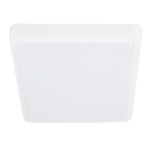 Lámpara de interior LED para sobreponer, 20 W, Luz suave cálida