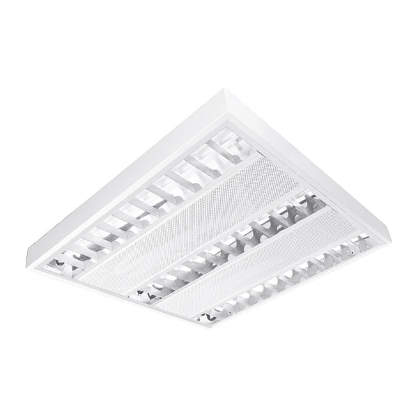 Lámpara de interior LED para sobreponer, 24 W, Luz blanca neutra, Base G5