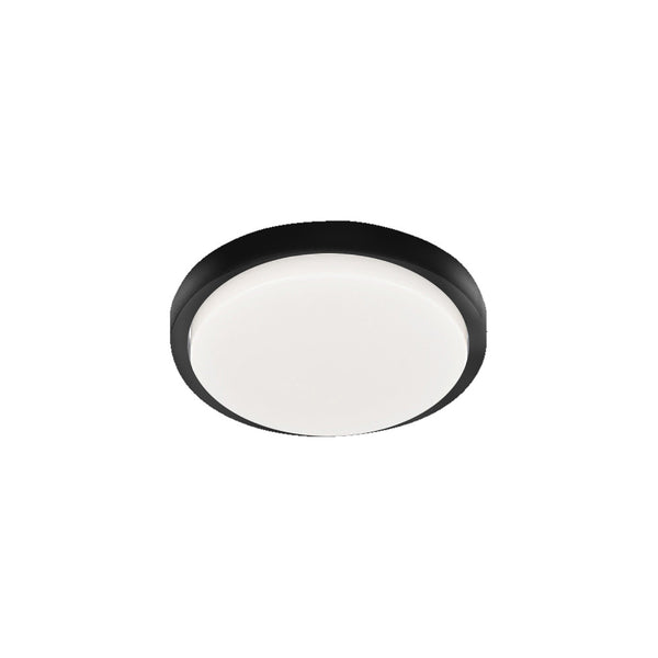 Lámpara de Plafón NENQUE II Negro