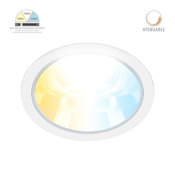 Empotrado Downlight LUCIS II