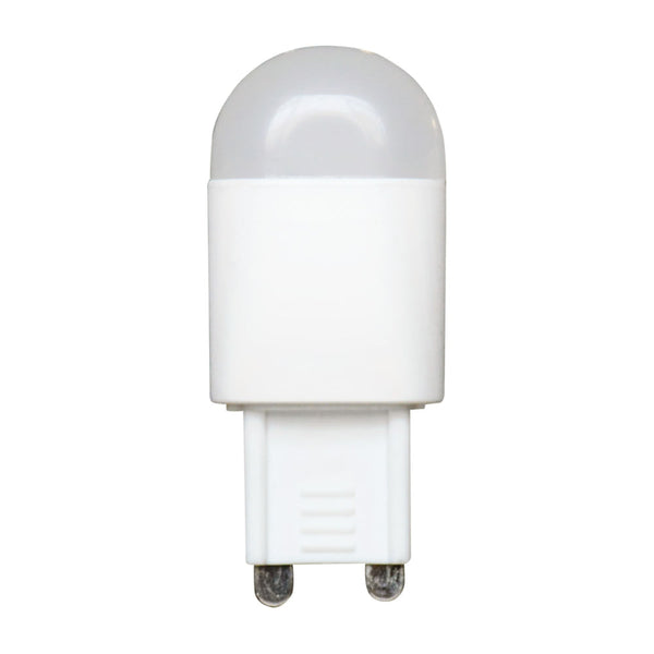 Foco LED G9 Ampolleta, 2 W, Luz de Día, Base G9, No atenuable