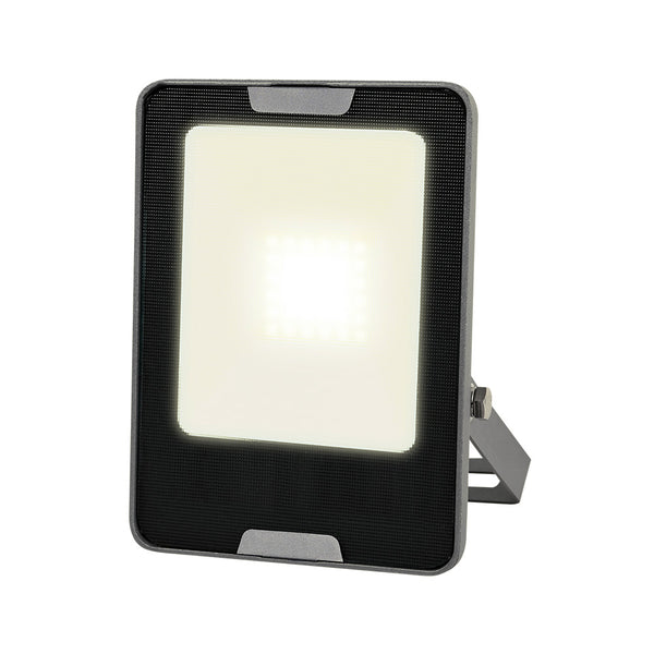 Reflector LED Exterior ZIBAL III de Luz Cálida