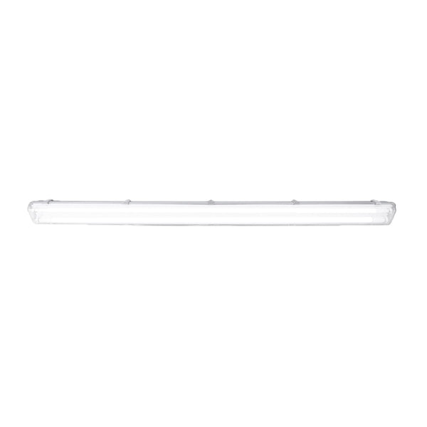 Lámpara de interior LED para sobreponer, a prueba de vapor, 32 W, Luz blanca neutra, Base G5