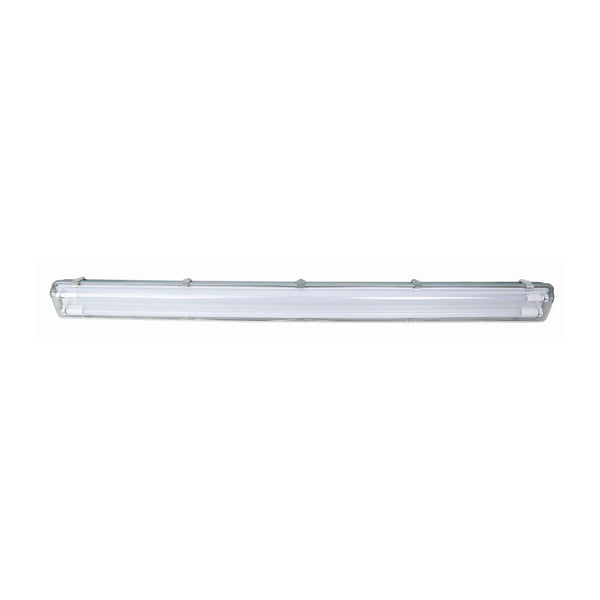 Lámpara de interior LED para sobreponer, a prueba de vapor, 32 W, Luz de día, Base G5