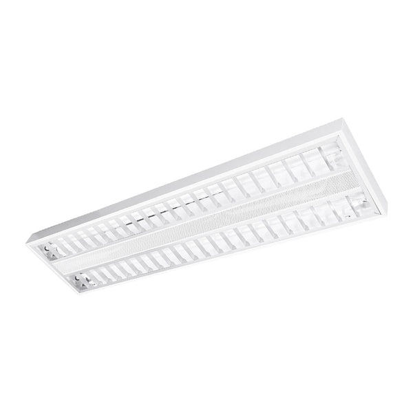 Lámpara de interior LED para sobreponer, 32 W, Luz de día, Base G5