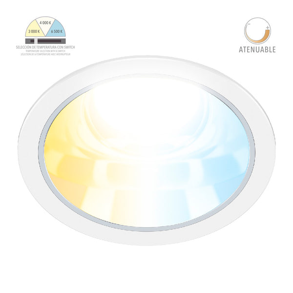 Empotrado Downlight LUCIS III