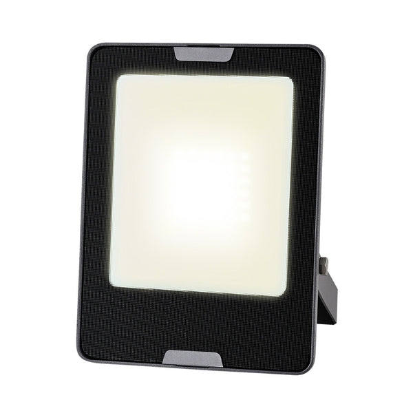 Reflector LED Exterior ZIBAL IV de Luz Cálida