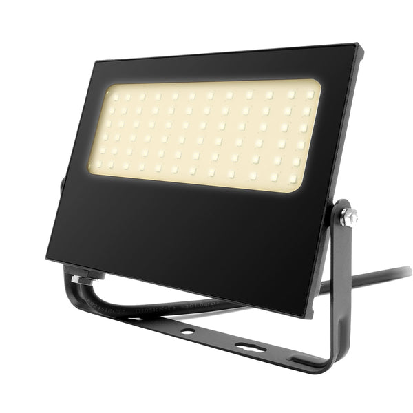 Reflector LED Exterior SANSUNA IV de Luz cálida