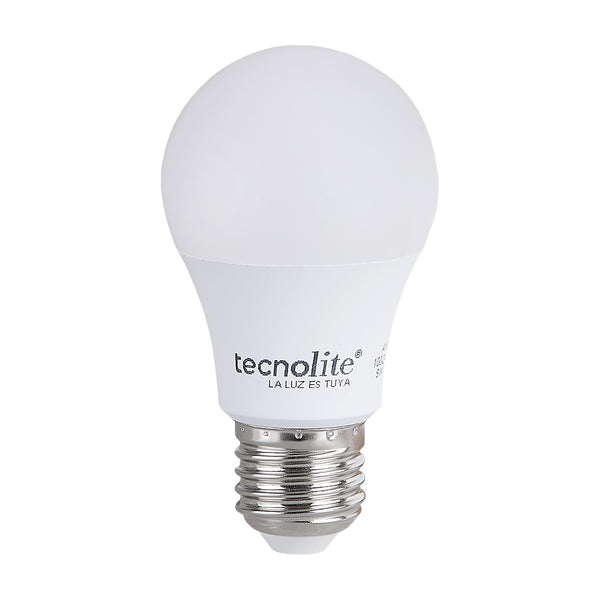 Foco LED E27 de 5W Luz Cálida