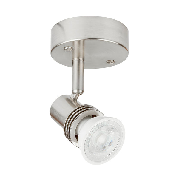 Lámpara de interior para sobreponer, 6 W, Base GU10