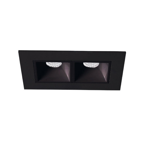 Lámpara Downlight LED Empotrable, 6 W, Luz Suave Cálida, No atenuable, LED integrado