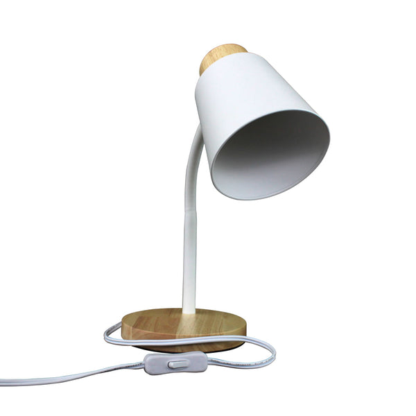 Lámpara de mesa AMELIA 002 Blanca