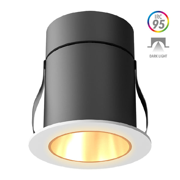 Empotrado Downlight FORAMEN lV Blanco