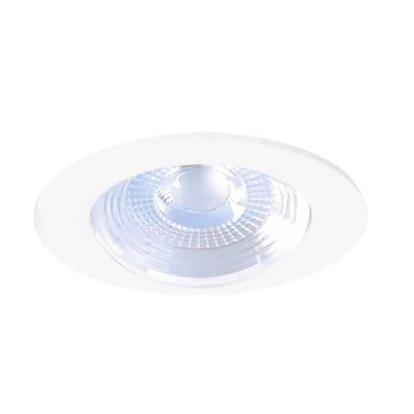 Lámpara de interior LED para empotrar, 7 W, Luz de Día