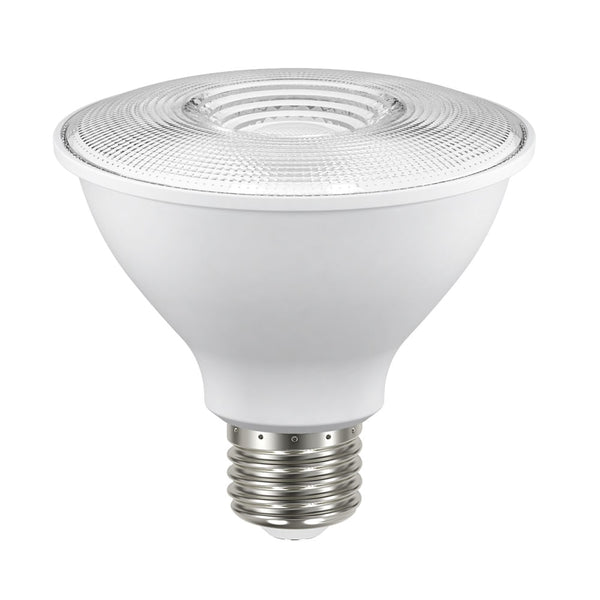Foco LED PAR30, 8.5 W, Luz Suave Cálida, Base E27, No atenuable