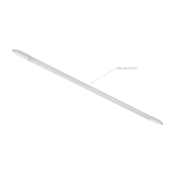 Tubo LED G5 de 8W Luz de Día