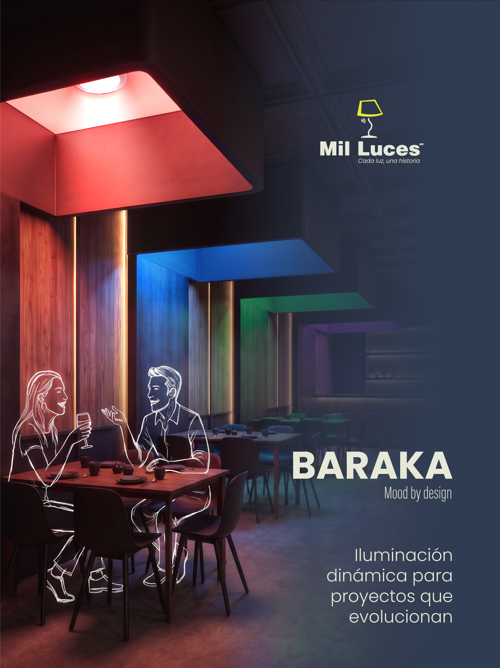 BARAKA: Mood by design