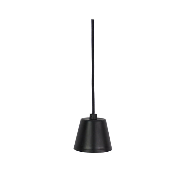 Lámpara Colgante Mil Luces FLOP III Negra