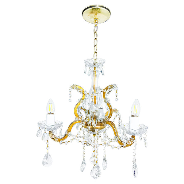 Candil Maria teresa dorado 03 | Compra online