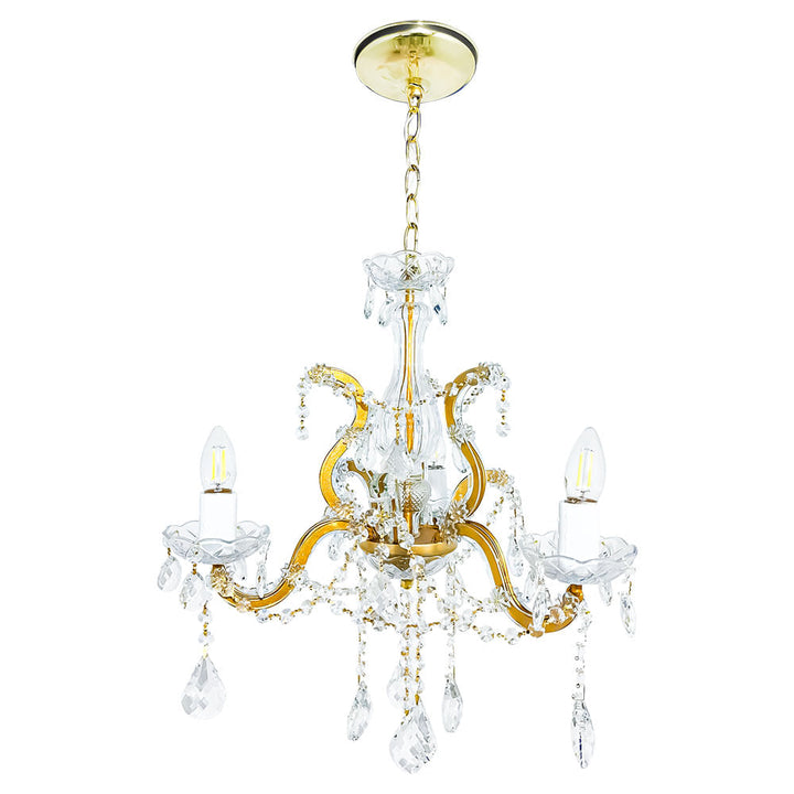 Candil Maria teresa dorado 03 | Compra online