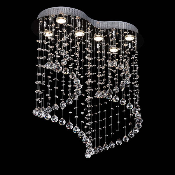 Colgante de cristal SERENELLA 006
