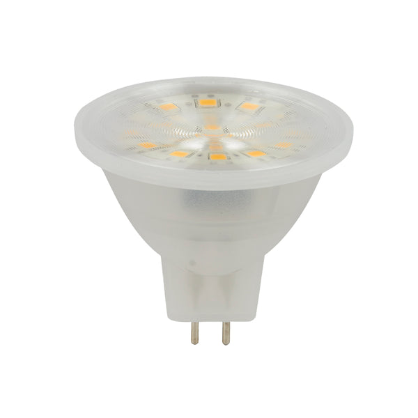Foco LED GX5.3 de 3W Luz Cálida