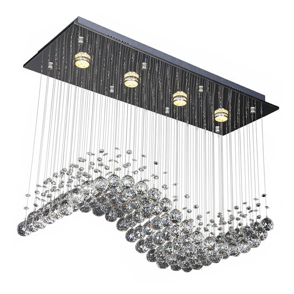Colgante de cristal SERENELLA 004