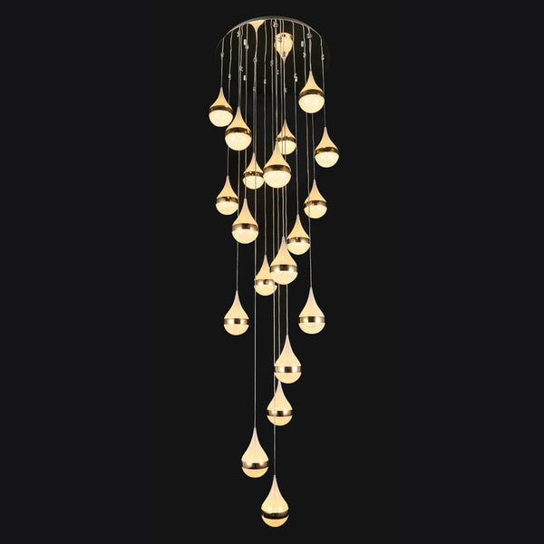 Colgante de cristal Mil Luces MAJESTIC 019