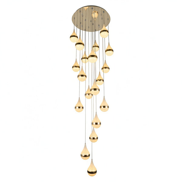 Colgante de cristal Mil Luces MAJESTIC 019