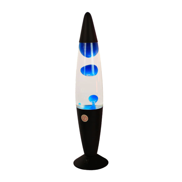 Lámpara de Lava Azul Mil Luces