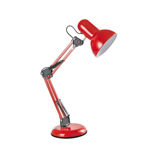Lámpara de Escritorio ARIES Roja