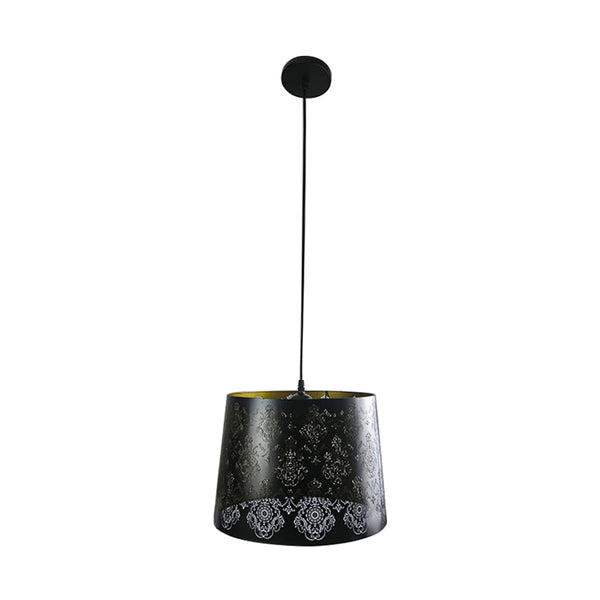 Lampara de techo decorativa con diseño 